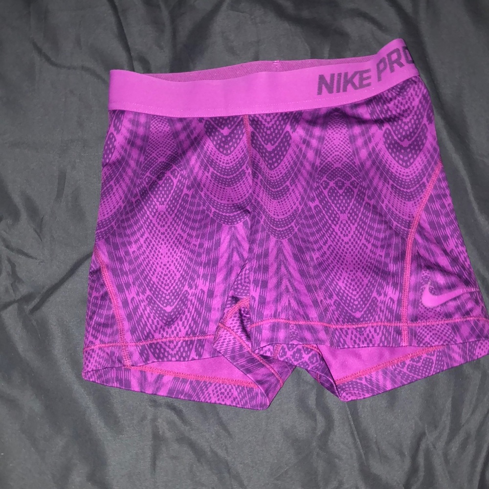super cute nike pro shorts